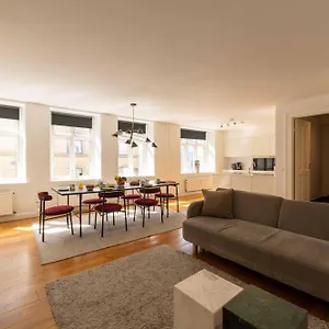 Perfect 3 Bedroom In The Heart Of Cph Apartment Copenhagen