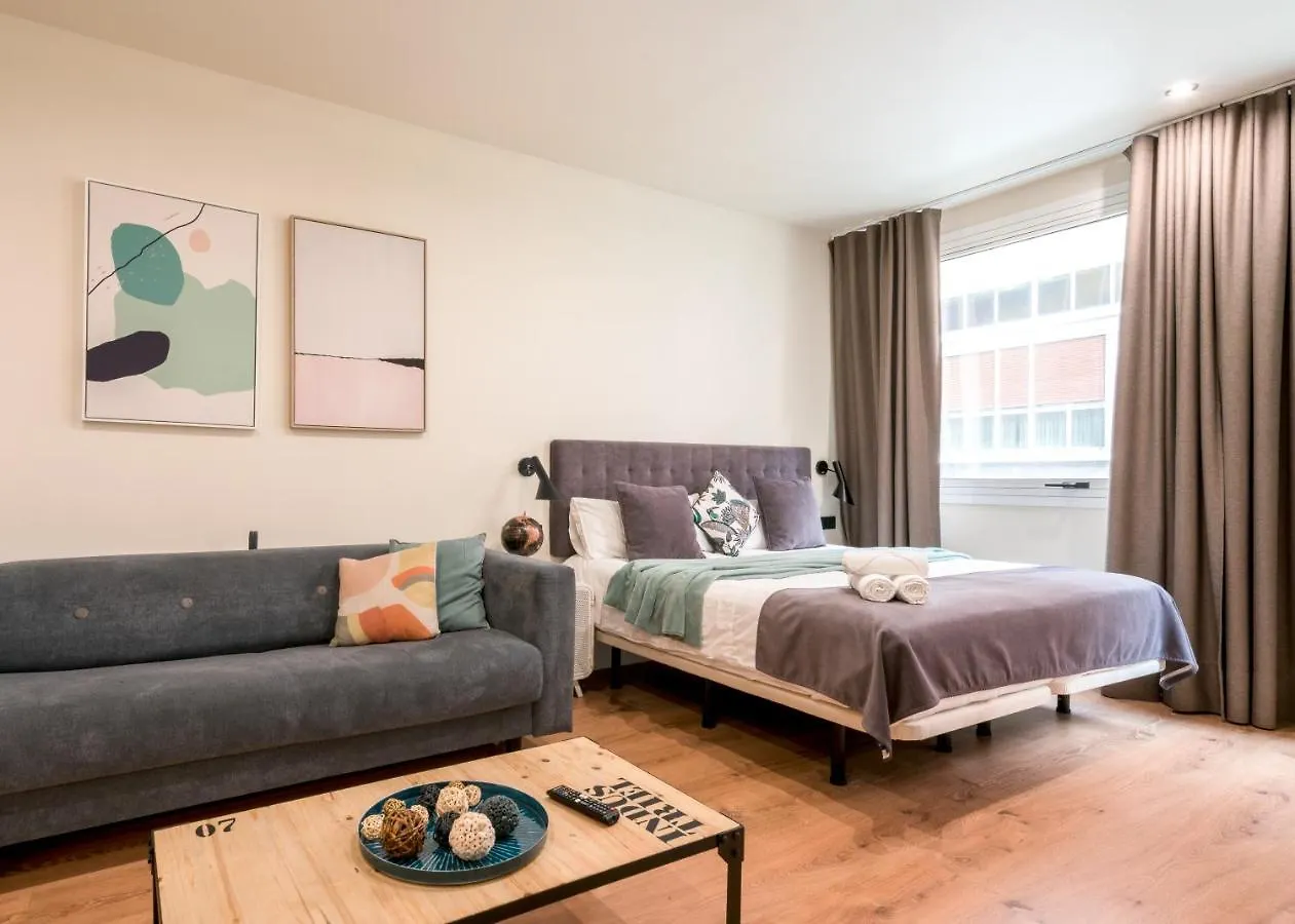 Bilbao Riverside By Staynn Apartments